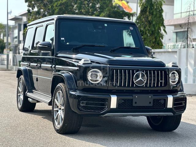 2023 Mercedes Benz AMG G63 4.0 V8 AMG OLED SWITCH - 3