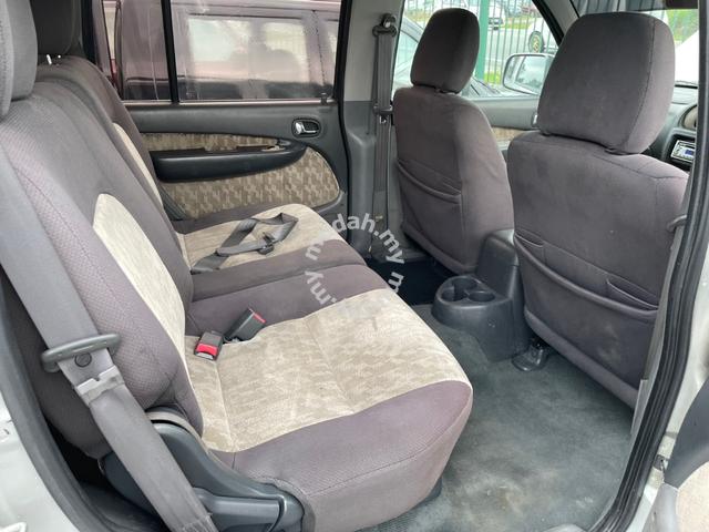 Ford EVEREST 2.5 4x4 MANUAL 4 WHEEL DRIVE - 5