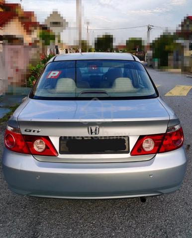 2007 Honda CITY 1.5 I-DSI MY03 GD FACELIFT (A) - 2