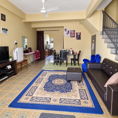 Taman Yayasan Segamat Double Storey 1