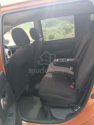 2012 Nissan GRAND LIVINA 1.6 CLASSIC/COMFORT (M) - 5