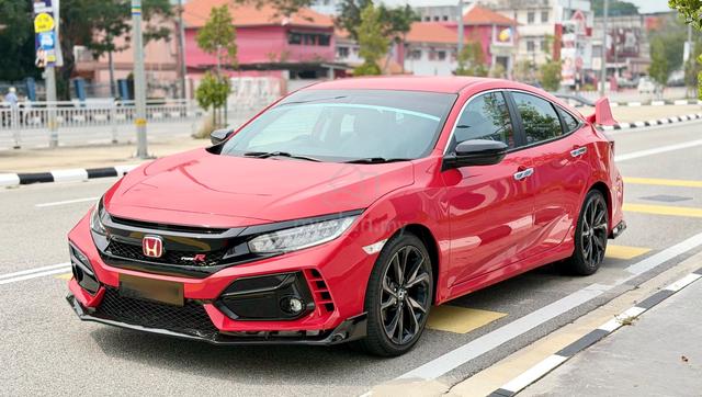 2019 Honda CIVIC 1.5 TC-PREMIUM (A) Type-R Bodykit - 3