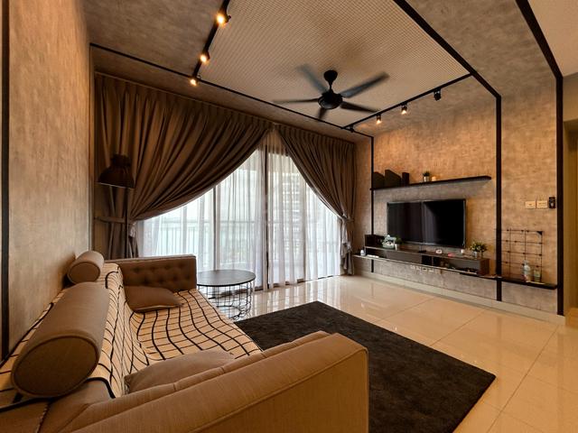 Teega Residences @ Puteri Harbour 1