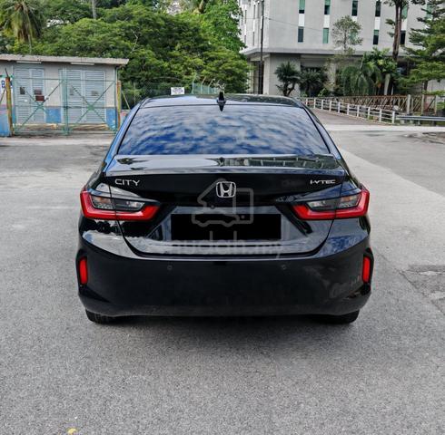 2022 Honda CITY 1.5 V (A) Facelift F/Leather F.S.R - 4