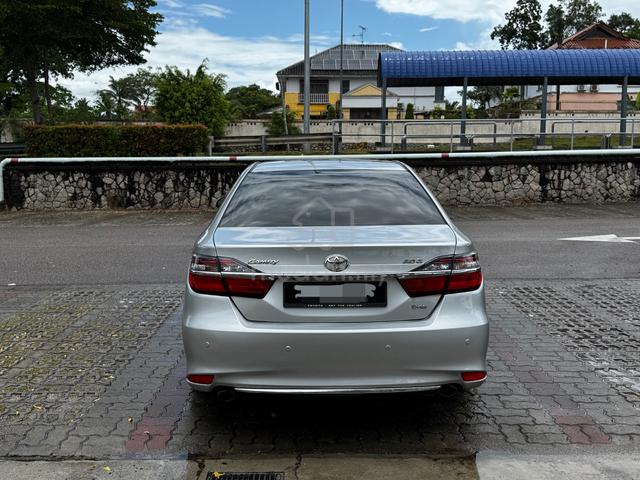 2015 Toyota CAMRY 2.0 G FACELIFT (A) One Owner - 4