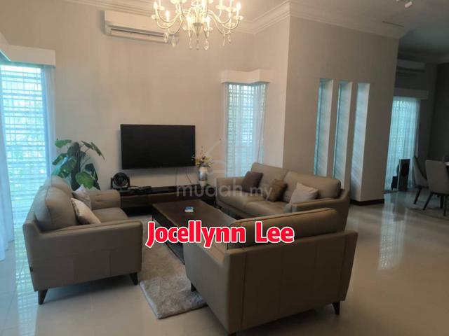3 Storey Semi Detached House For Rent, Batu Ferringhi, Penang 1