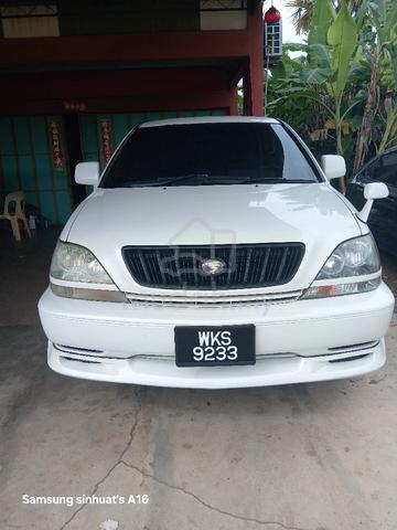 2001 Toyota HARRIER 2.4 (A) - 3