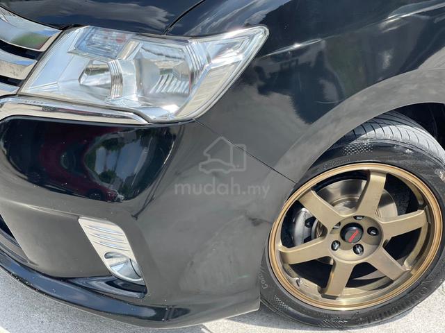 2013 Nissan SERENA 2.0 S-HYBRID BEST FOR FAMILY - 4