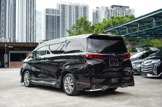 2016 Toyota ALPHARD 2.5 SA CONVERT AGH40 - 3