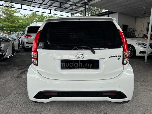 2015 Perodua MYVI 1.3 EZI PREMIUM (A) Full Loan - 4