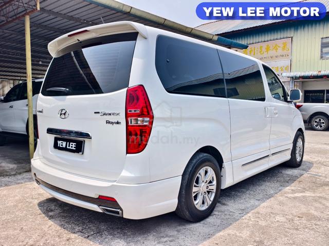 2016 Hyundai GRAND STAREX 2.5 ROYALE PREMIUM - 5