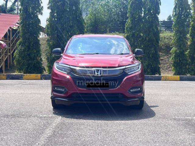 2019 Honda HR-V 1.8 RS ENHANCED (A) F*LOAN - 3