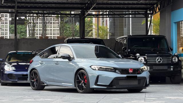 2023 Honda CIVIC 2.0 TYPE R MY23 FL5 (M) - 1