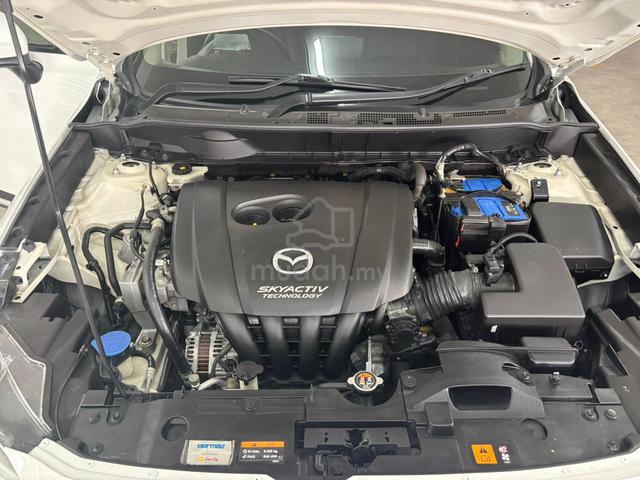 Mazda CX-3 2.0 2WD SKYACTIV (A) FREE WARRANTY - 4
