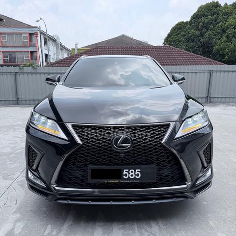 2019 Lexus RX300 2.0 F SPORT MY15 FACELIFT (A) - 3