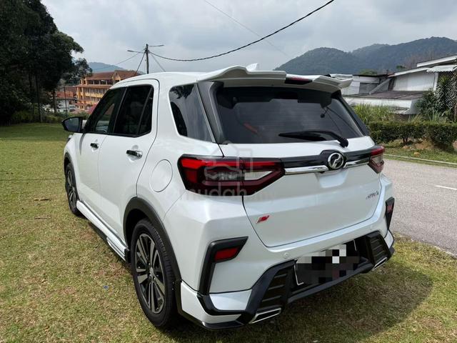2022 Perodua ATIVA 1.0 AV D55L (A) - 2