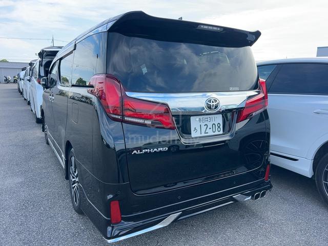 Toyota ALPHARD 2.5 SC 2022 JBL 360CAM MODELLISTA - 4