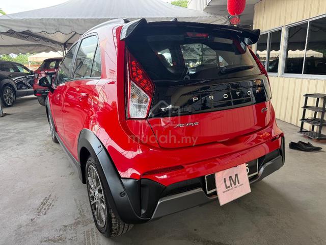 2023 Proton IRIZ 1.6 ACTIVE MY19 FACELIFT (A) - 4
