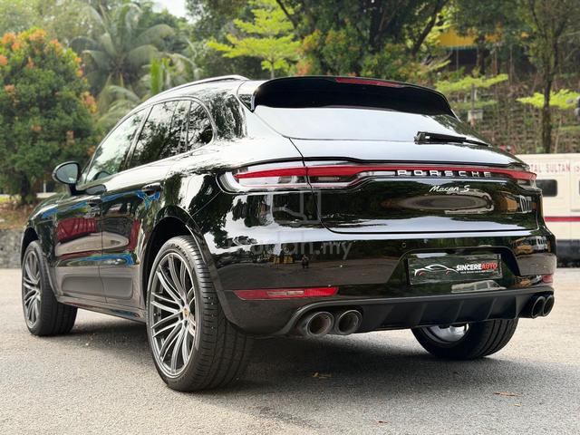 PORSCHE MACAN 2.0 FACELiFT S/CHRONO PANAROOF BOSE - 5