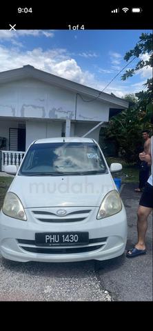 2008 Perodua VIVA 1.0 SX STANDARD (M) - 1