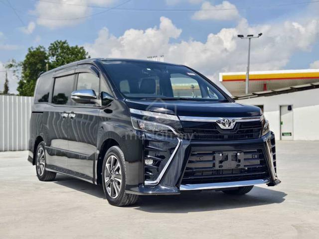2021 Toyota VOXY 2.0 ZS KIRAMEKI III (A) 42K KM - 1