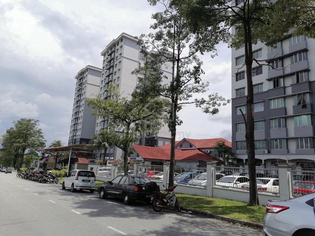 Nusa Perdana Service Apartment 2