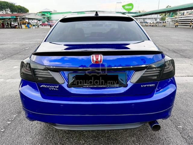2014 Honda ACCORD 2.0 VTi-L (A) LEATHER SEAT - 5