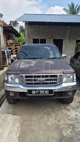 2005 Ford RANGER 2.5 XLT 2WD (A) - 1