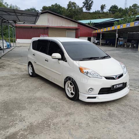 Perodua ALZA 1.5 EZ (A) - 2013 - 2