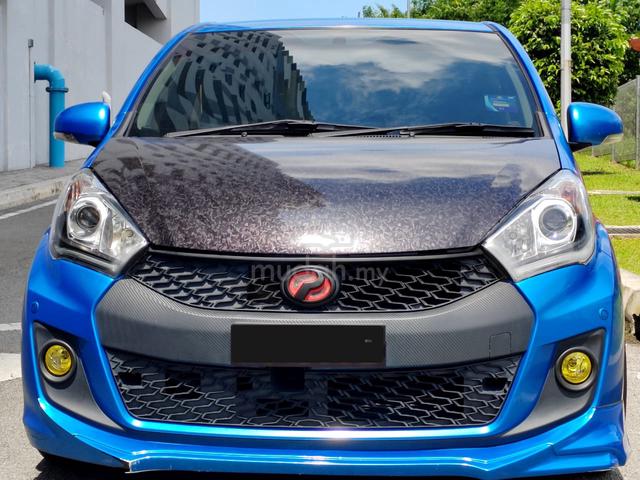 SE Facelift Icon 2016 Perodua MYVI 1.5 ADVANCE AV - 3