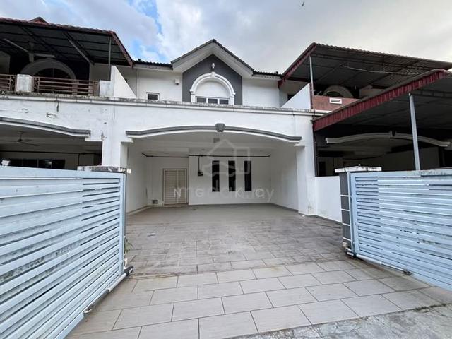 Facing Open Can Full Loan 2 Storey Terrace Taman Bukit Kristal Seremba 1