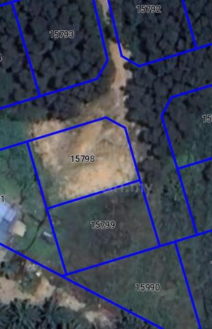 tanah untuk di jual di mukim ayer molek 1
