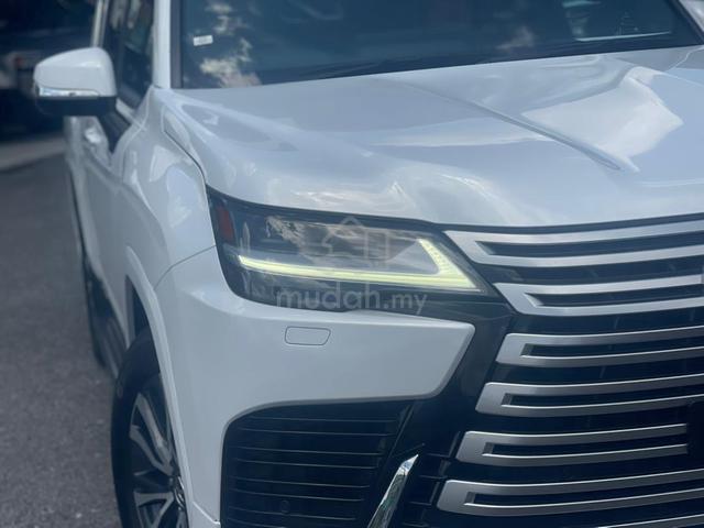 LEXUS LX600 3.5 TWiN TURBO *UNREG* MARK LEVINSON - 3