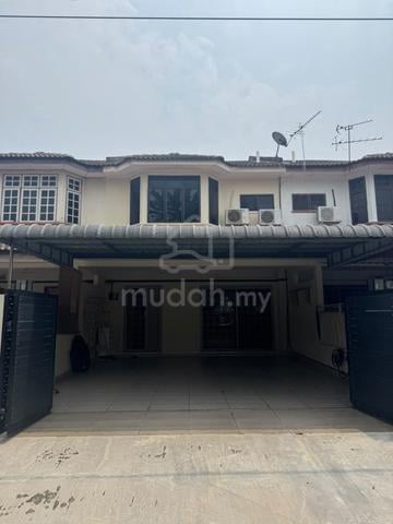 Pengkalan Timur Double Storey House For Sale 1