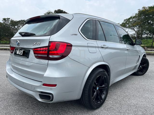 2018 Bmw X5 2.0 XDRIVE40E M SPORT (CKD) (A)TIP-TOP - 3