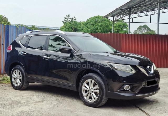 2016 Nissan X-TRAIL 2.0  (A)  loan kedai - 3