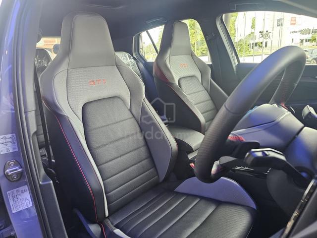 2025 Volkswagen GOLF 2.0 GTI IQ DRIVE - MK8.5 - 3