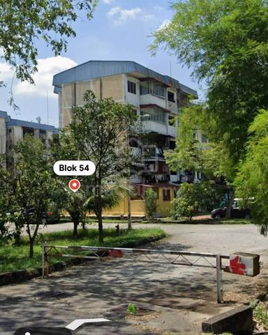 Flat PKNS Seksyen 24 Shah Alam 1