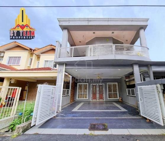 [Full LoanI RenoI G&G] 2 Sty Taman Puncak Saujana, Kajang 1