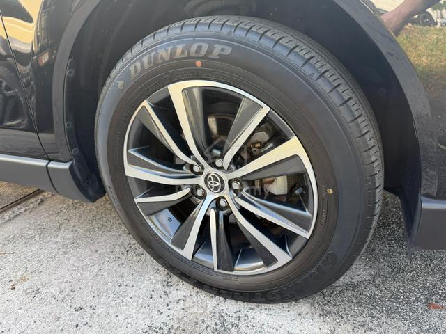 2021 Toyota HARRIER 2.0 G LEATHER PACKAGE DIM BSM - 3