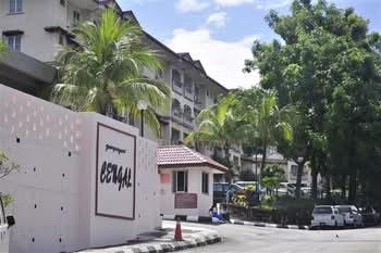 Pangsapuri Cengal 1