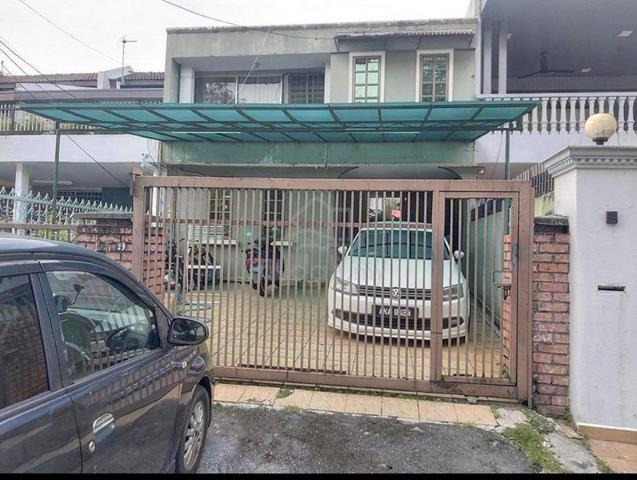 SPACIOUS 2 Storey Terrace Ampang Jaya, Ampang, Selangor 1