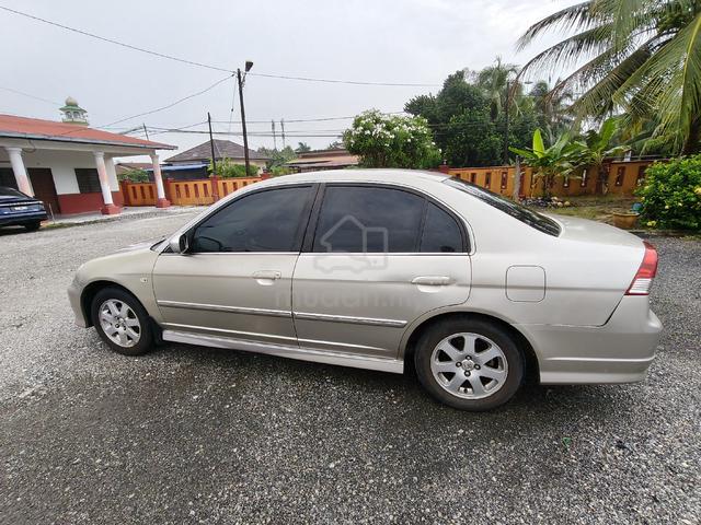 2004 Honda CIVIC 1.7 VTi-S (A) - 4