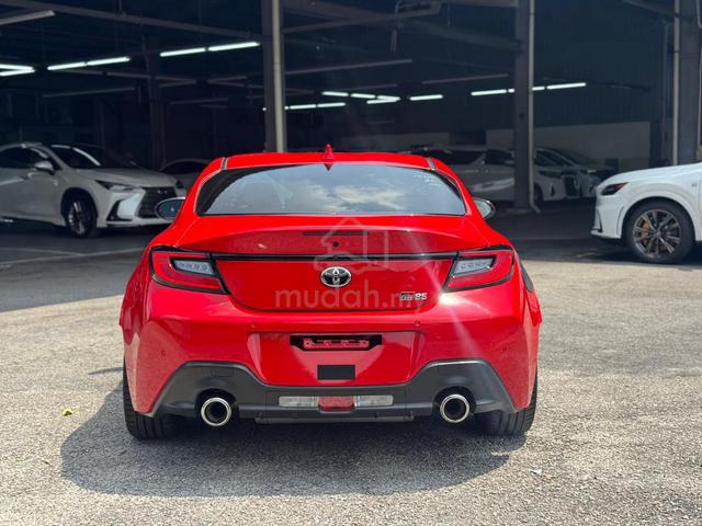 JAPAN UNREG 2025 Toyota GR86 2.4 MT SPEC RZ COUPE - 4