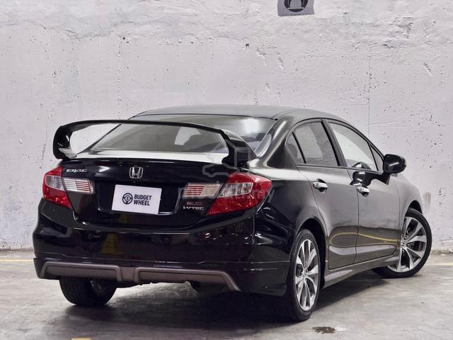 2013 Honda CIVIC 2.0 S NAVI (A) WHOLE SALE - 3
