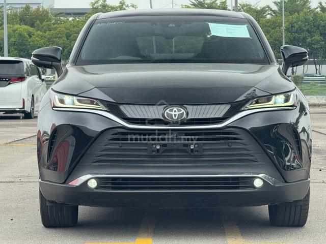 PANAROOF[JBL] 2023 Toyota HARRIER 2.0 Z 8 YRS WRNT - 3