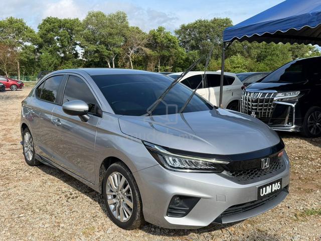 2023 Honda CITY 1.5 HATCHBACK V (A) - 1