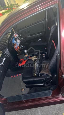 1995 Proton WIRA 1.5 A/B GLi (M) - 5