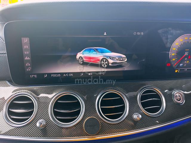 2019 Mercedes Benz E350 2.0 AMG LINE (CKD) (A) - 5