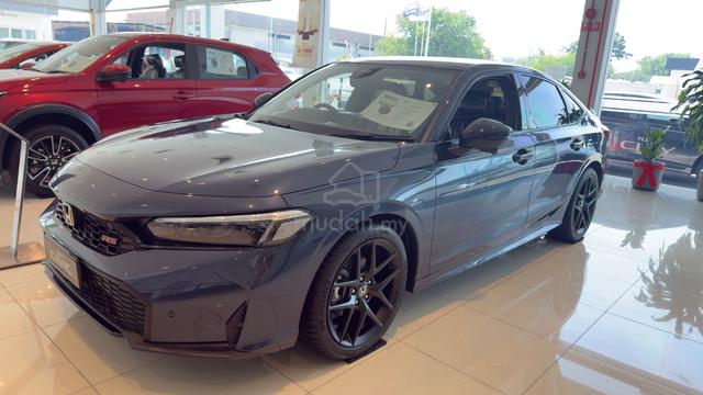 2026 New Honda CIVIC 1.5  FACELIFT (A) Promosi - 4